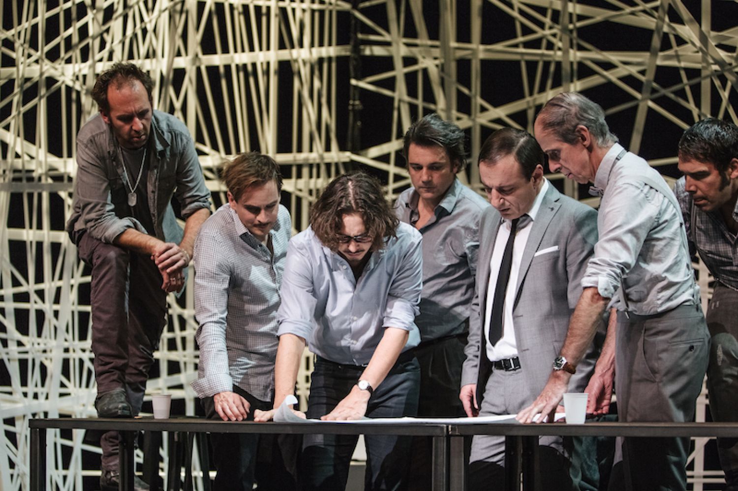 12 HOMMES EN COLERE