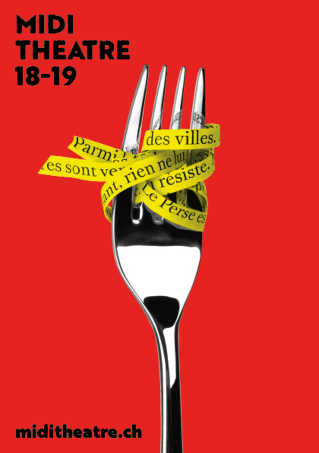 MIDI, THÉÂTRE ! DIALOGUES D’EXILÉS