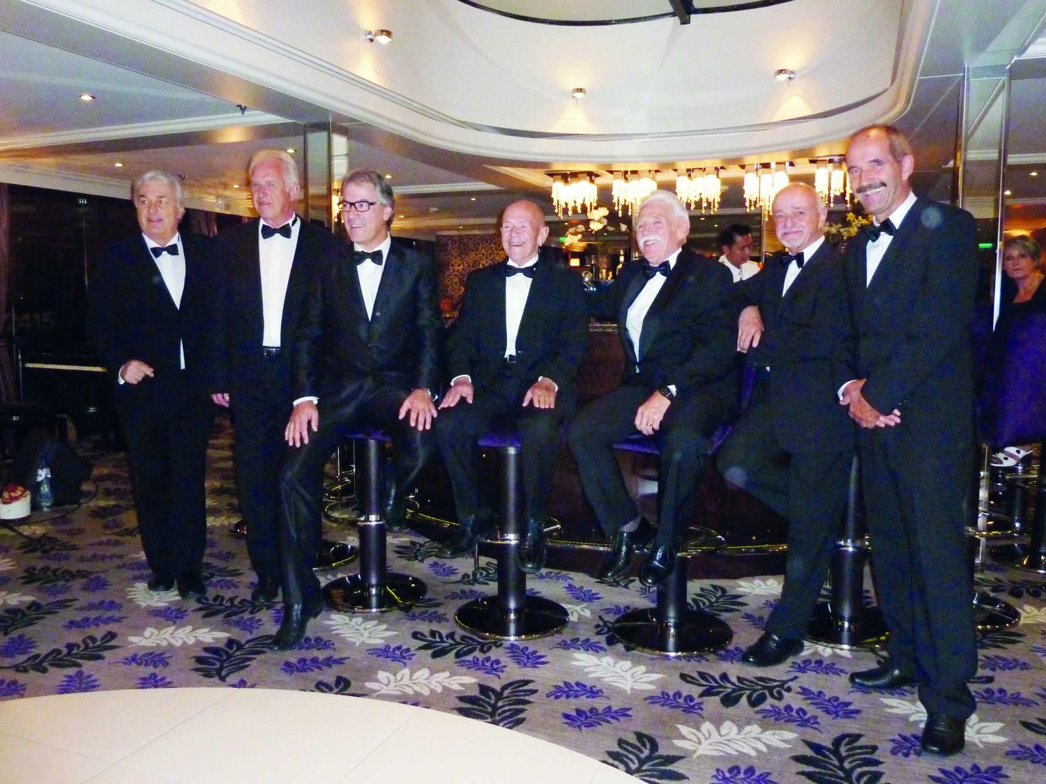 NEWCASTLE JAZZ BAND