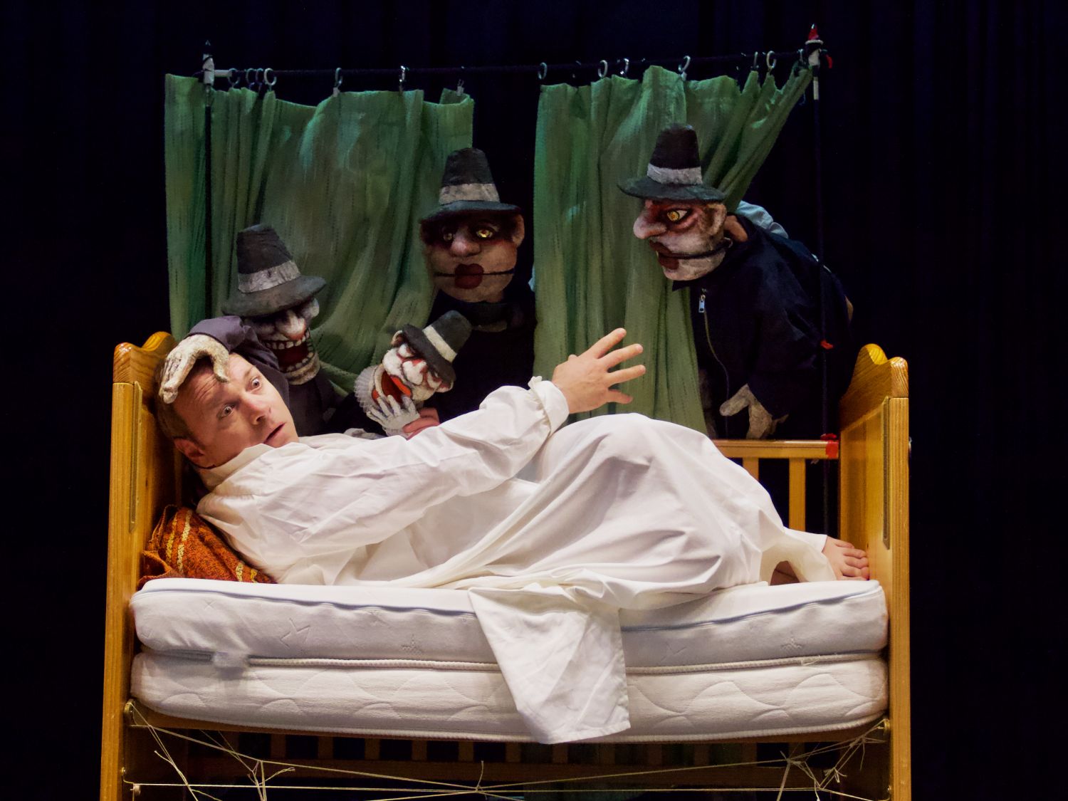 LE MALADE IMAGINAIRE