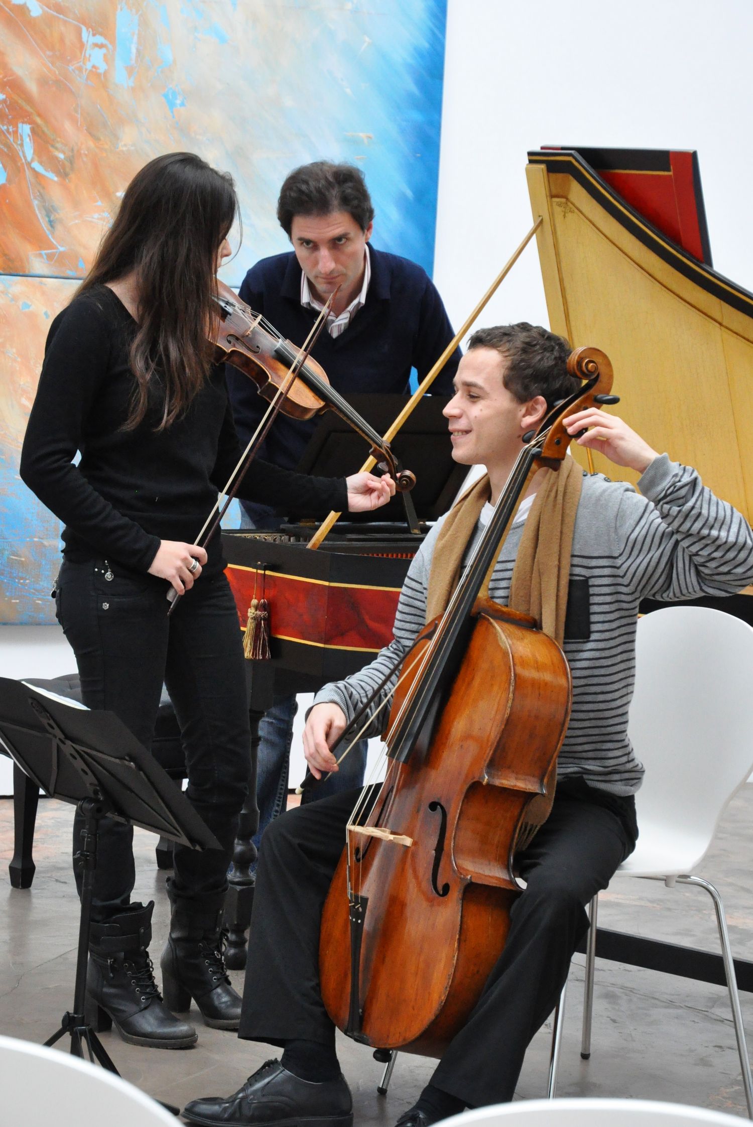 J.S. BACH, L'OFFRANDE MUSICALE