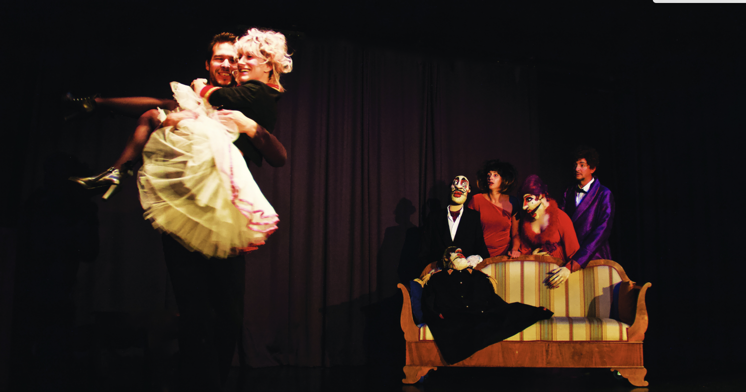 LA CANTATRICE CHAUVE