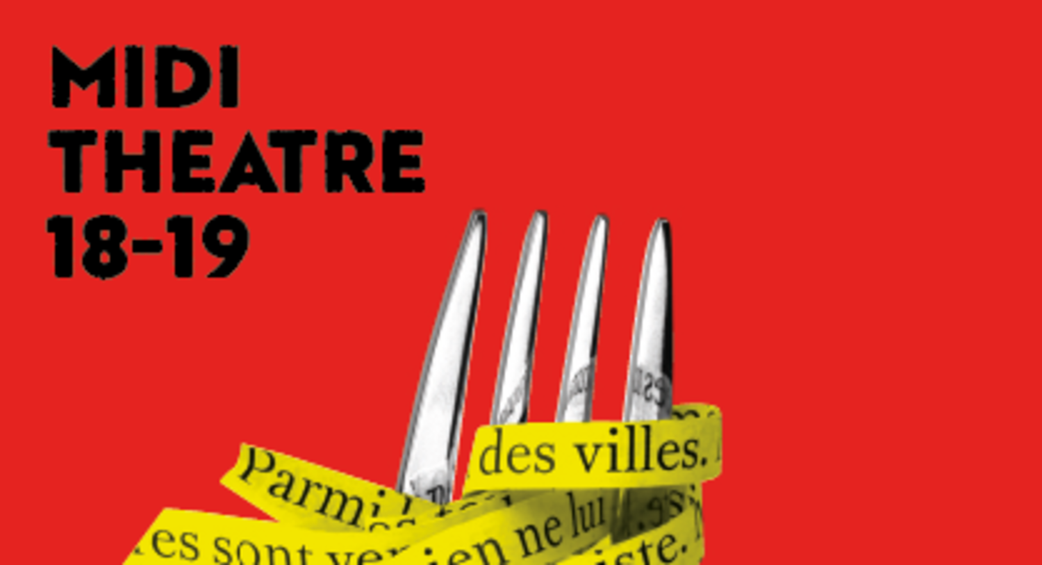 SOUPER-THÉÂTRE 1/6 - HIVER À SOKCHO