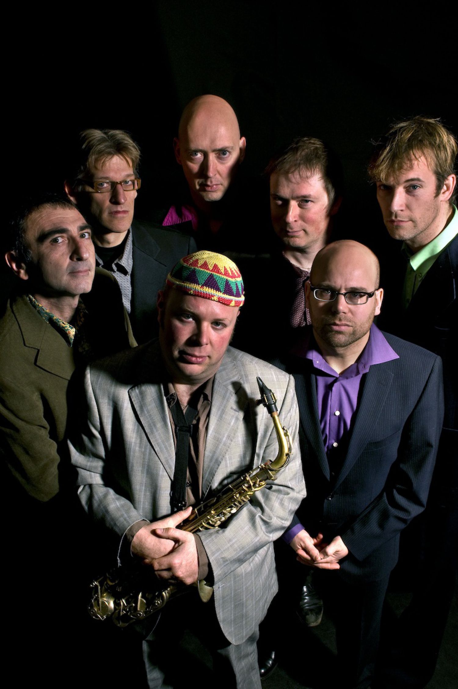 AMSTERDAM KLEZMER BAND (NL)