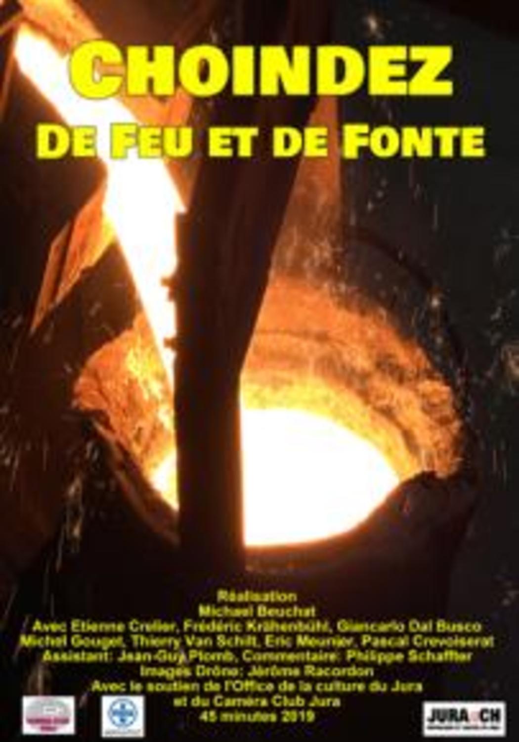 CHOINDEZ: DE FEU ET DE FONTE
