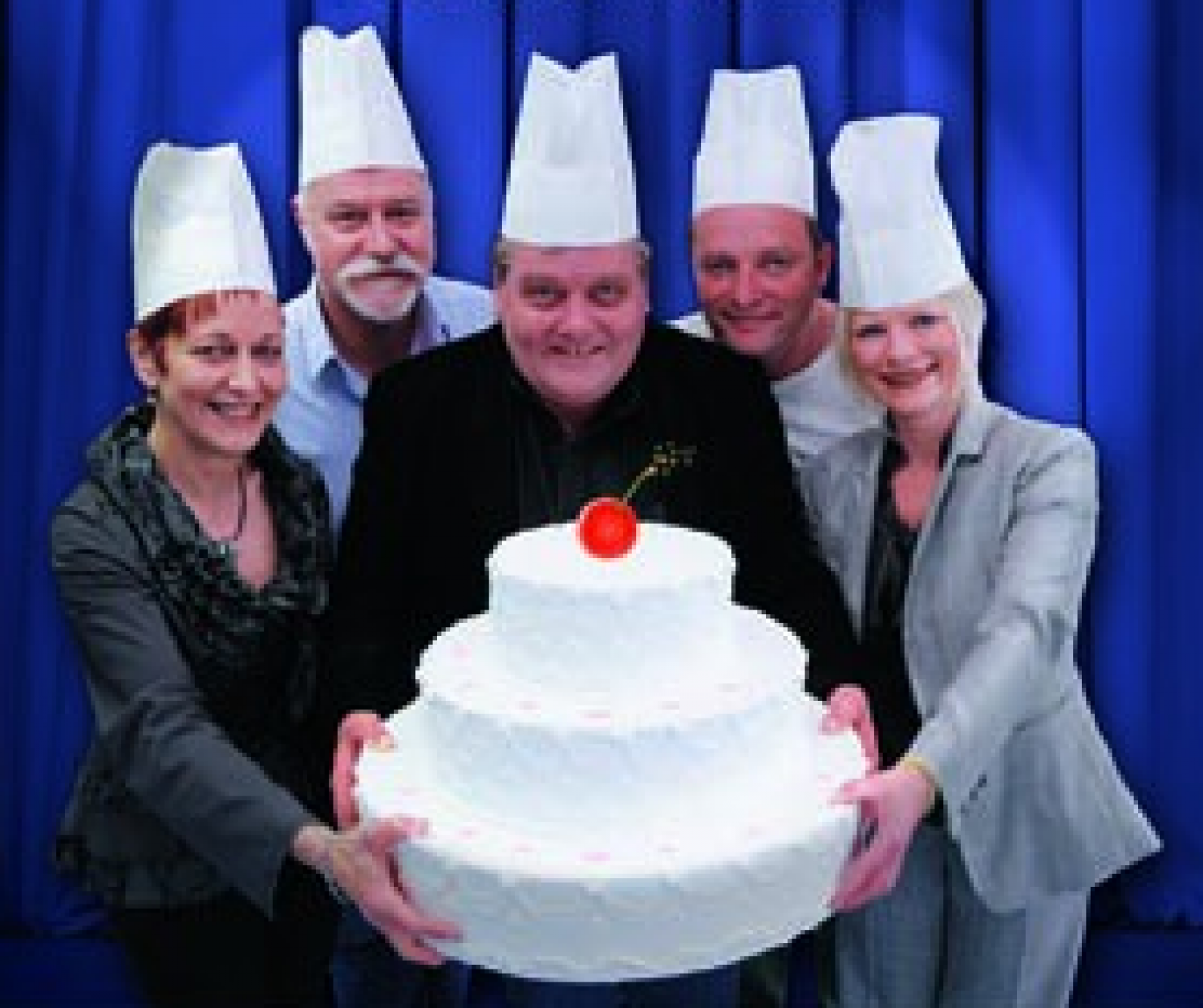 LA CRISE SUR LE GÂTEAU
