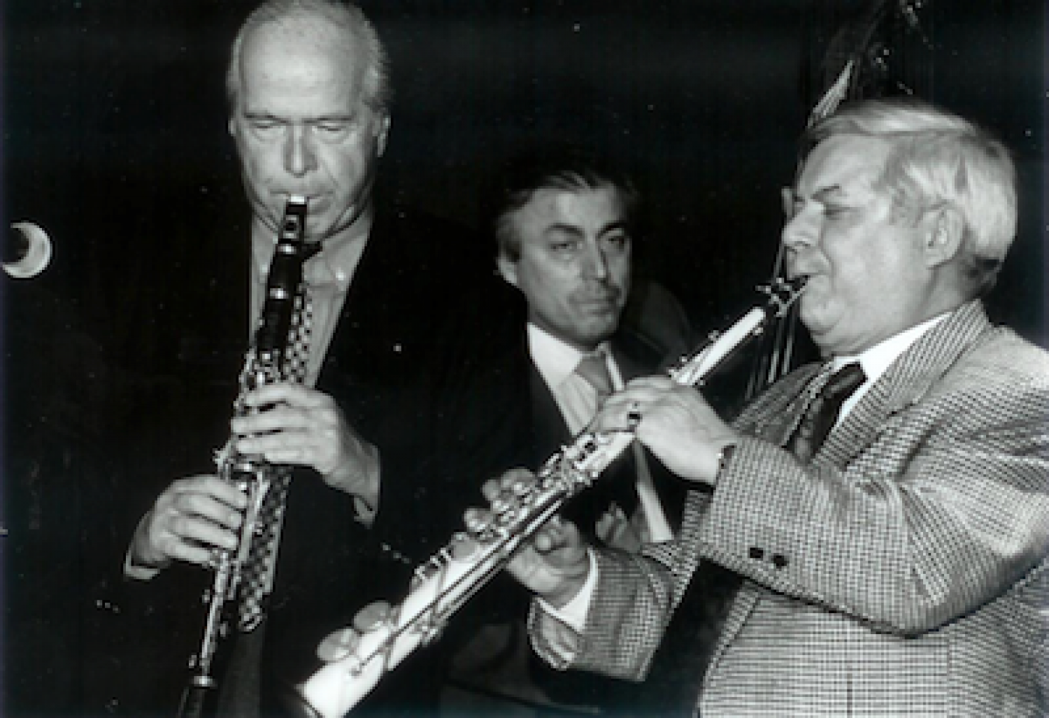 MARC LAFFERIÈRE - JACKY MILLIET