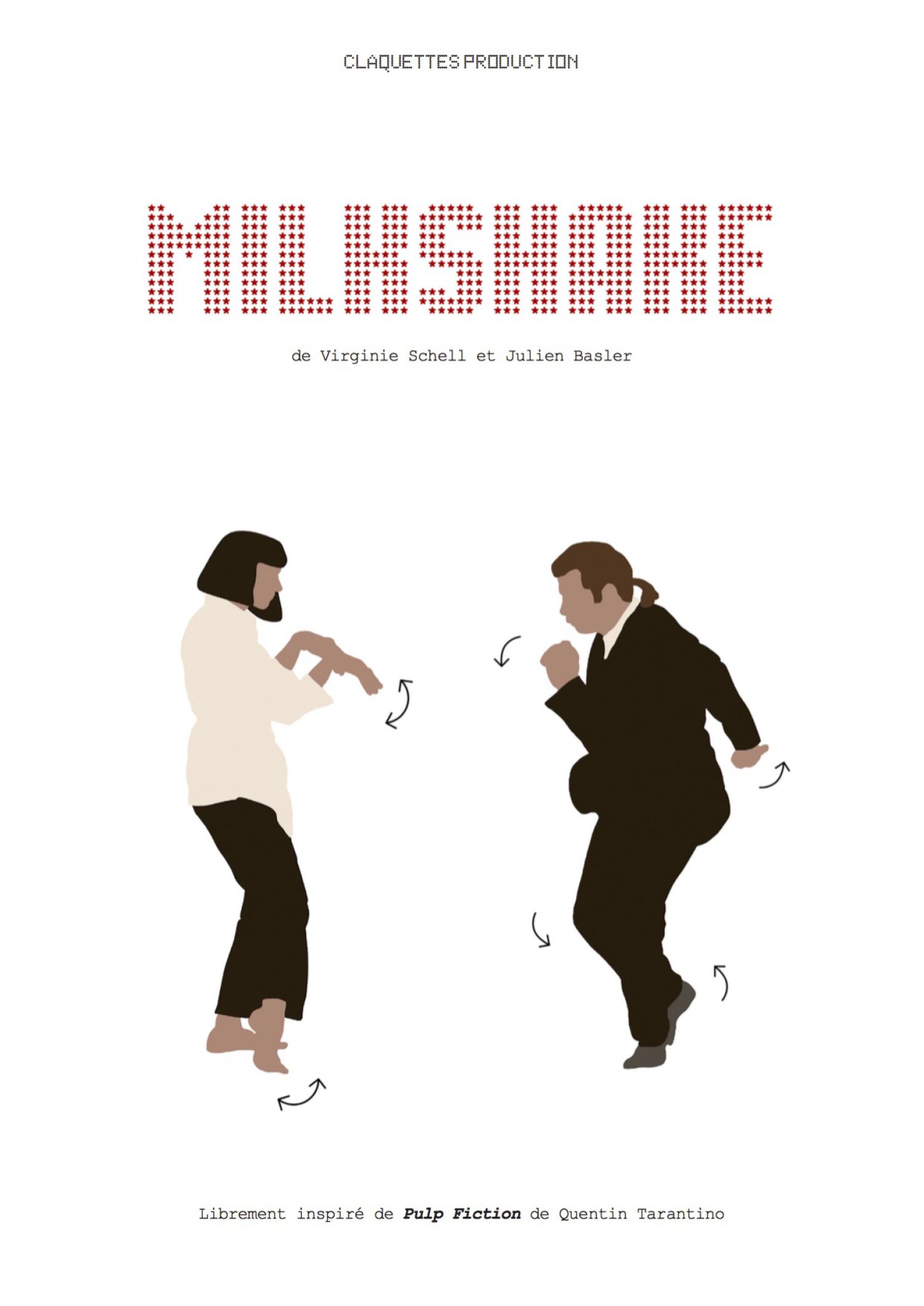 Midi, Théâtre ! : Milkshake
