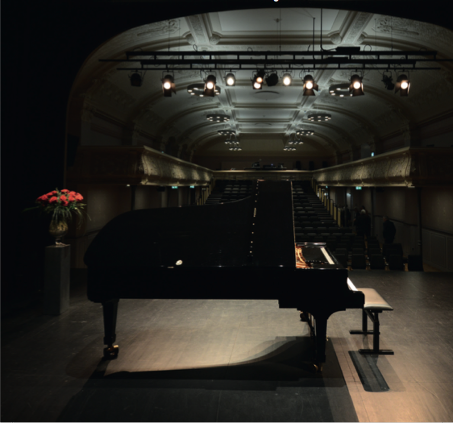 PIANO À PORRENTRUY