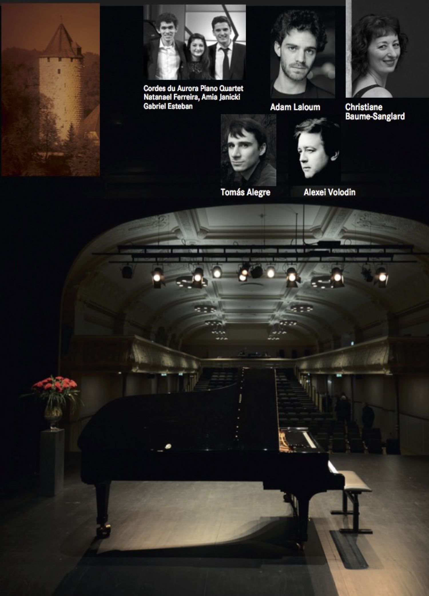 Piano à Porrentruy