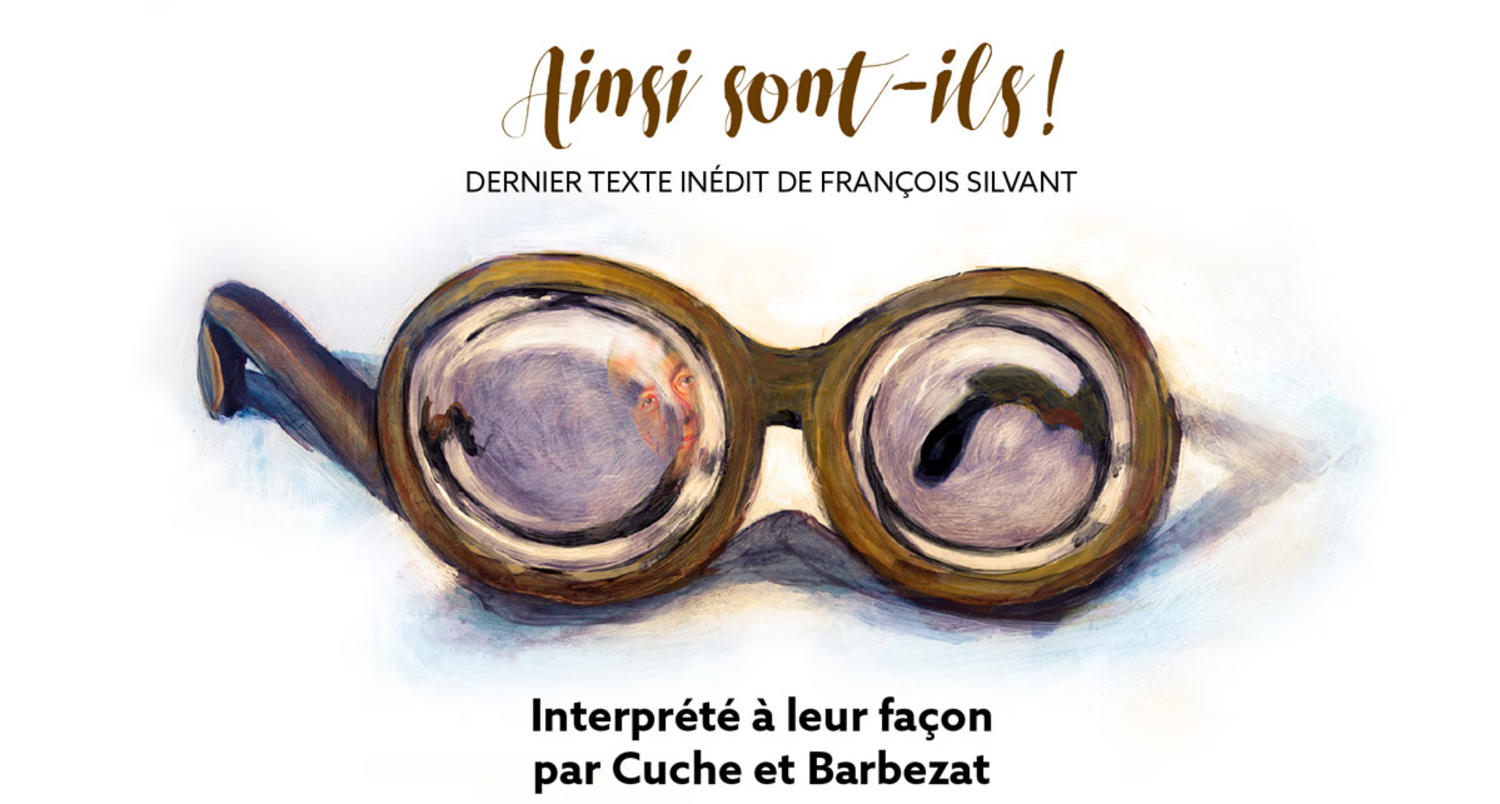 CUCHE & BARBEZAT - AINSI SONT-ILS !