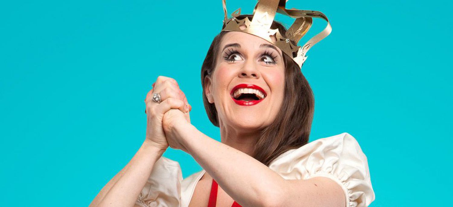 ANTONIA DE RENDINGER : MOI JEU