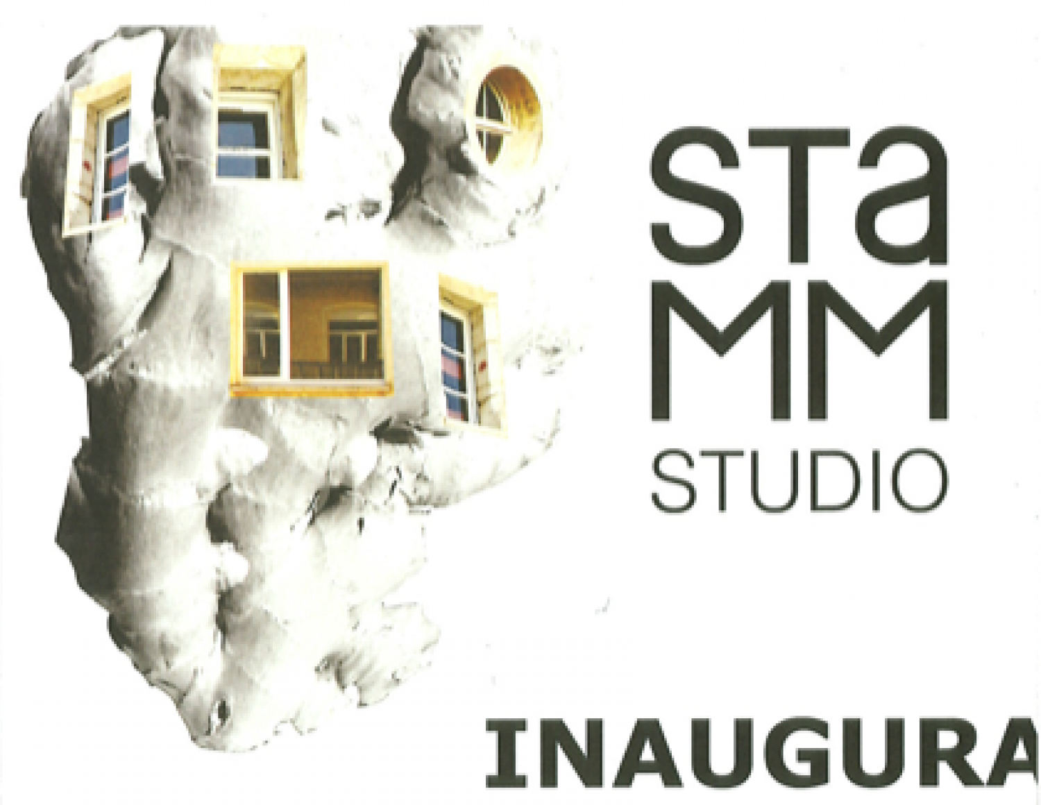 INAUGURATION STAMM STUDIO