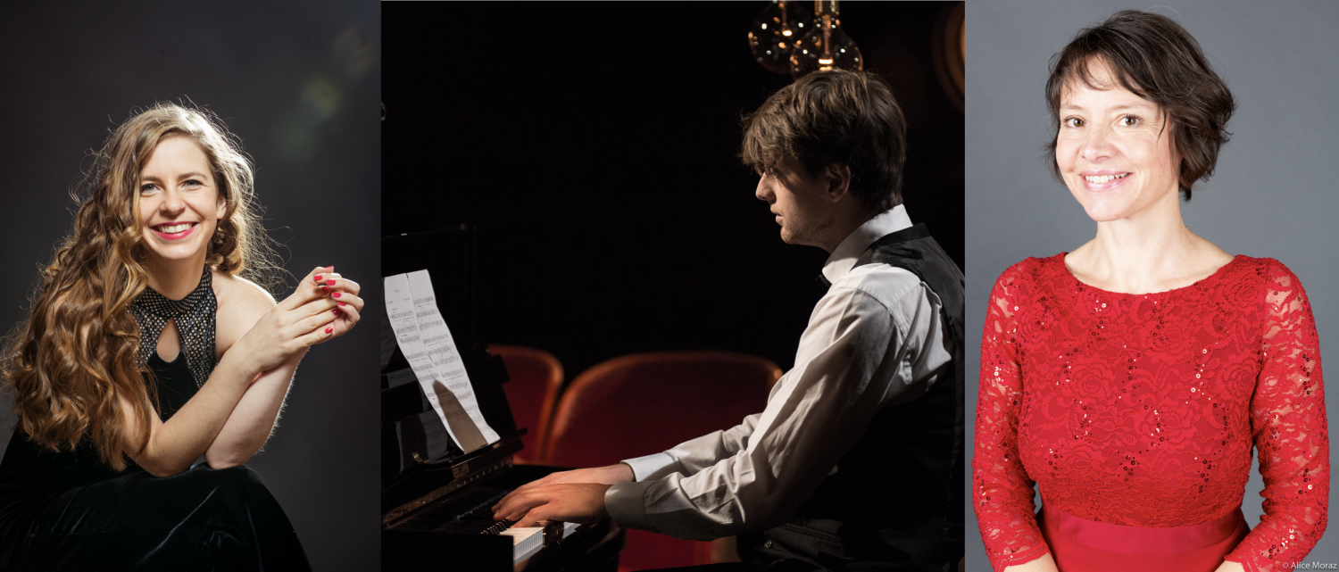 RÉCITAL CHANT & PIANO