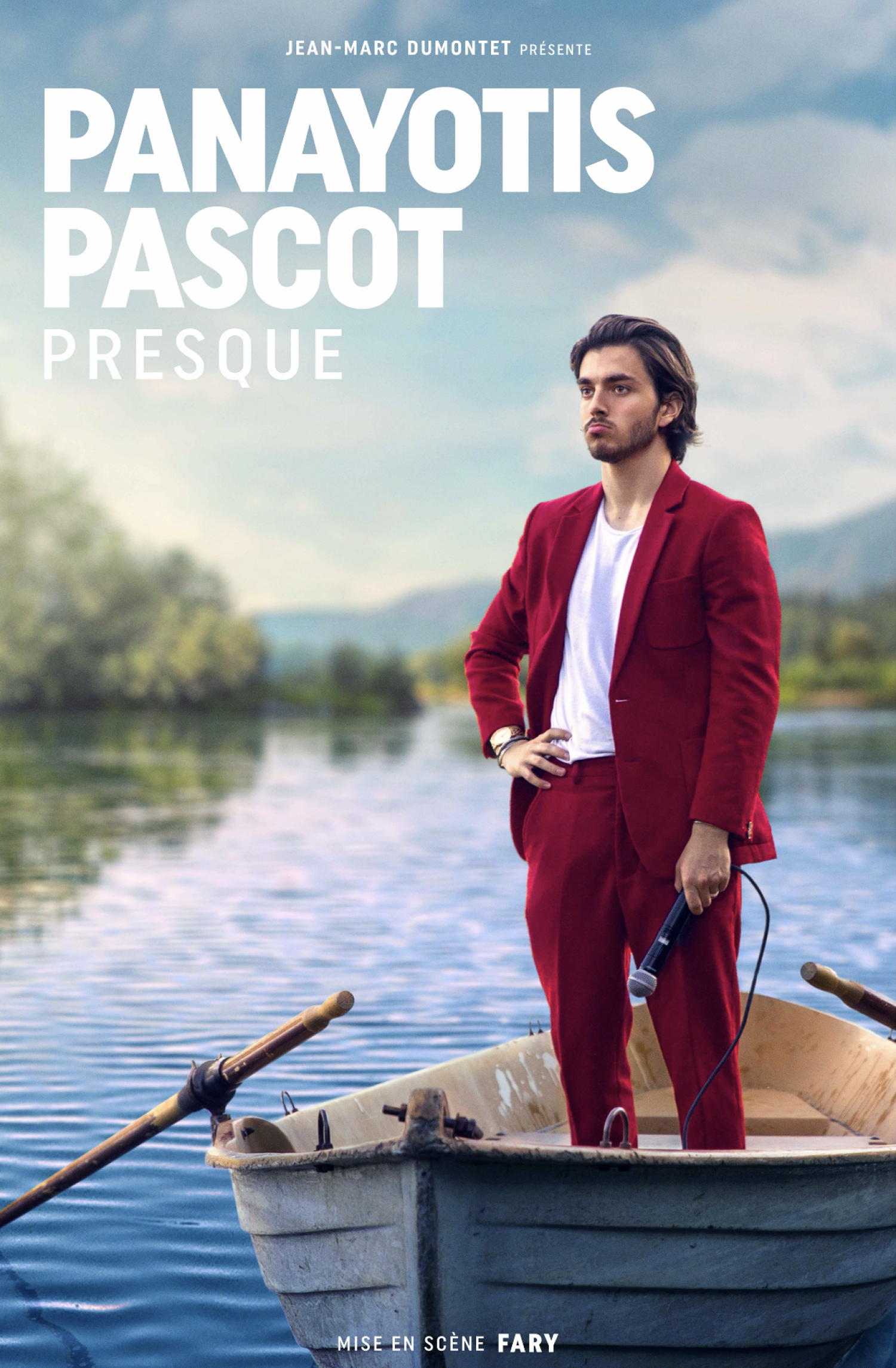 PRESQUE - PANAYOTIS PASCOT