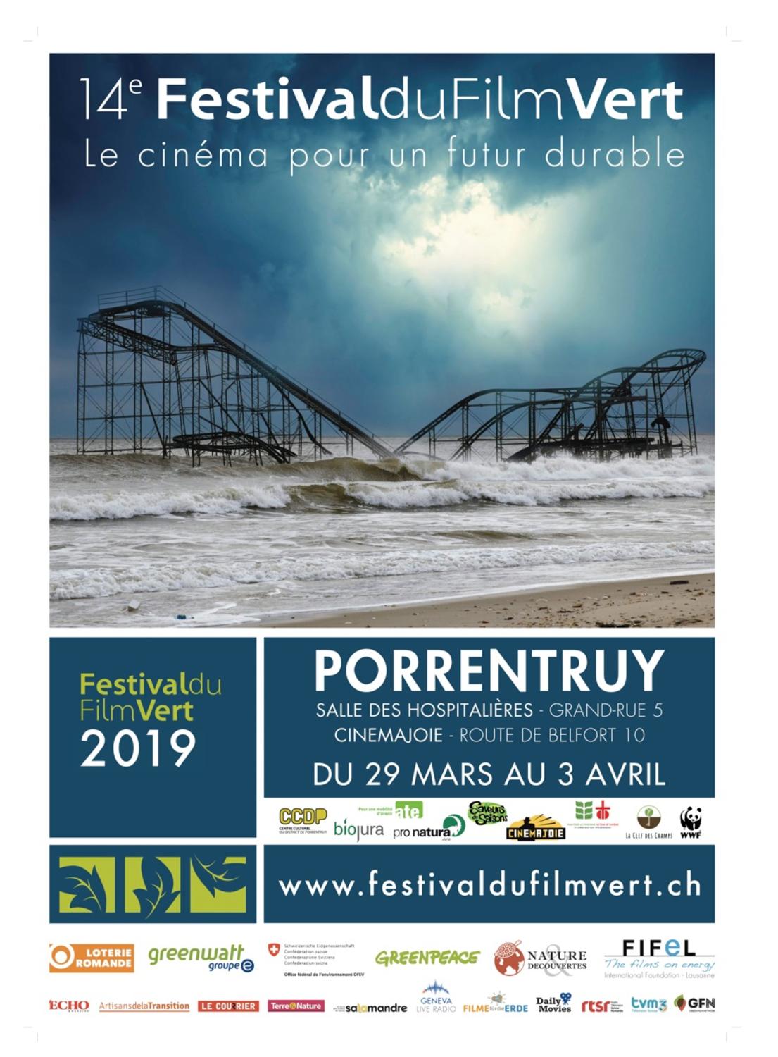 14e Festival du Film Vert 