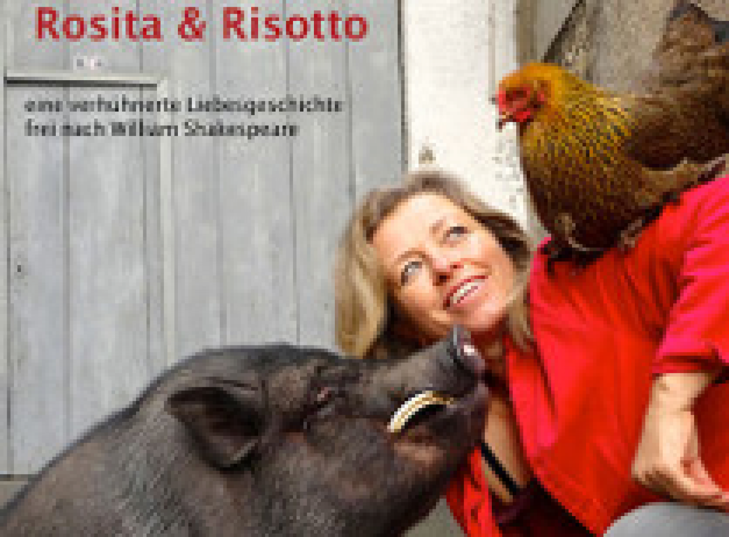 ROSITA & RISOTTO - CIE MINICIRC