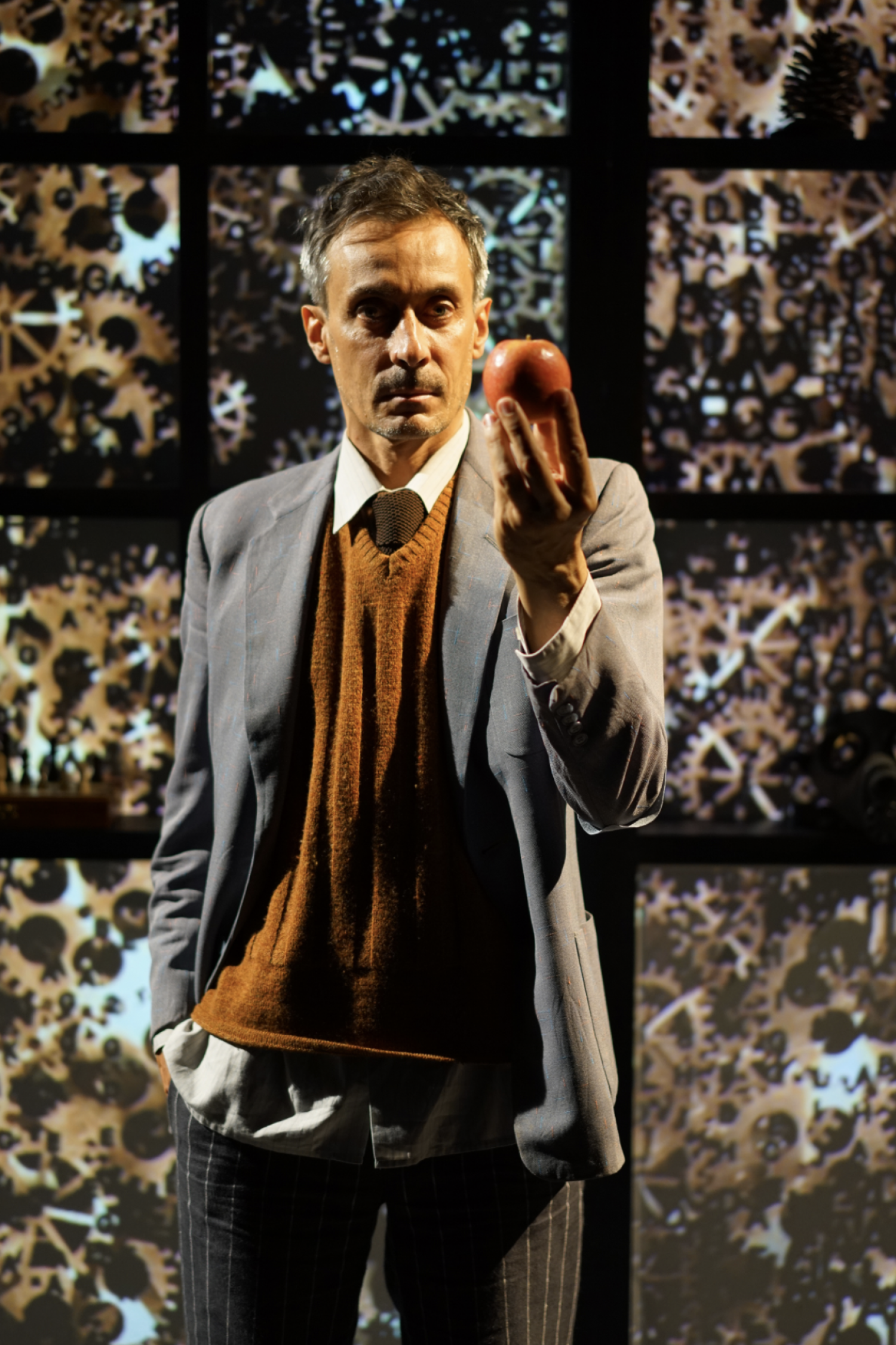 LA MACHINE DE TURING